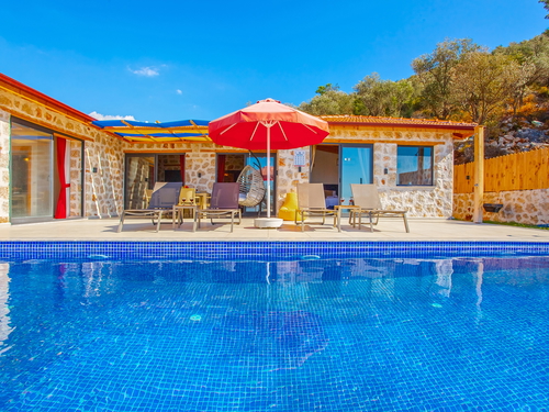  gece  -  Kasım
  | Kalkan Yeşilköy Villa (4 Kişilik, Özel Havuzlu, Doğa İçinde, Jakuzili Seçenekli)
